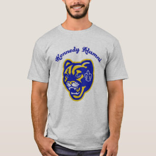 Camiseta Alumnos de los pumas de Kennedy