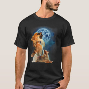 Camiseta Alumnos de Pomerania en la Luna