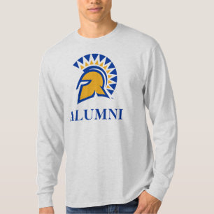 Camiseta Alumnos de Spartans del estado de San Jose