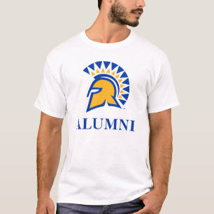 Camiseta Alumnos de Spartans del estado de San Jose