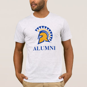 Camiseta Alumnos de Spartans del estado de San Jose