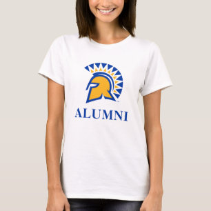Camiseta Alumnos de Spartans del estado de San Jose