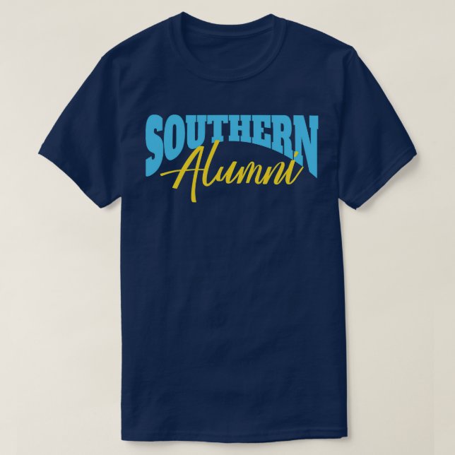 Camiseta Alumnos del Sur (Diseño del anverso)