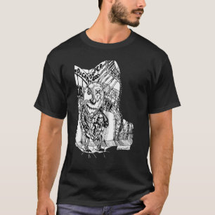 Camiseta Alumnos extraños van a ruinas escolares