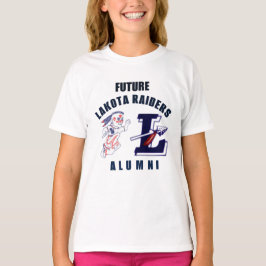 Camiseta Alumnos futuros de Lakota