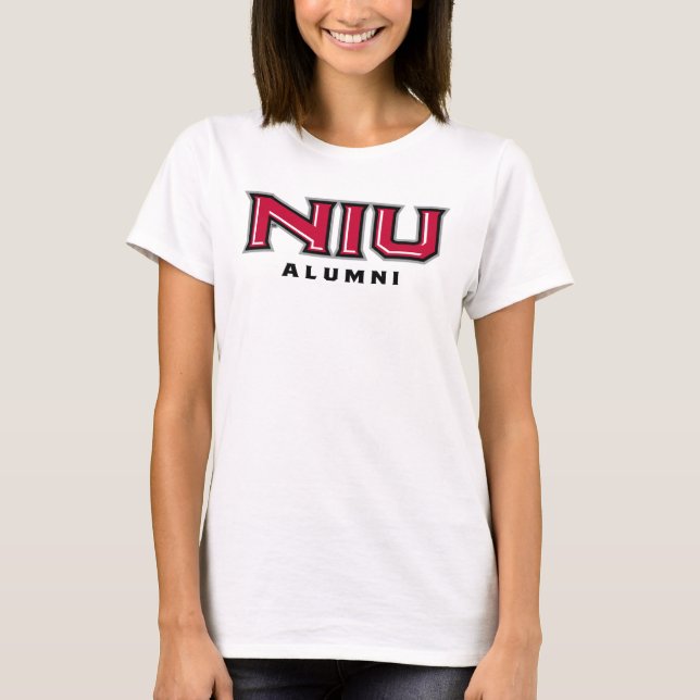Camiseta Alumnos NIU (Anverso)