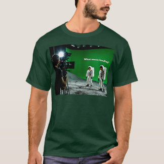 Camiseta Alunizaje