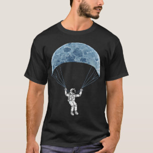 Camiseta alunizaje