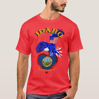 Camiseta Alvesart Hermoso Idaho