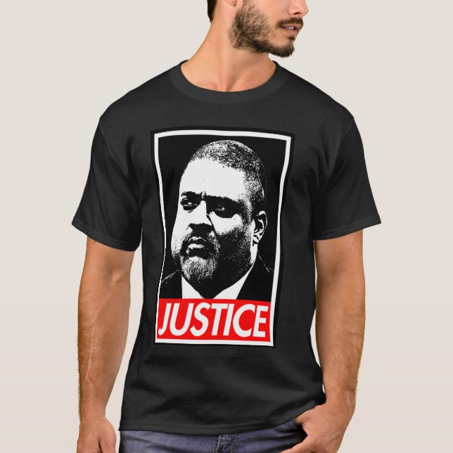 Camiseta ¡Alvin Bragg por la victoria! (Anverso)