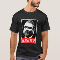 Alvin Bragg por la victoria de T Shirt
