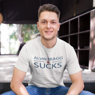 Camiseta Alvin Bragg Sucks