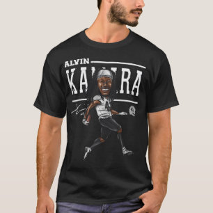 Camiseta Alvin Kamara New Orleans
