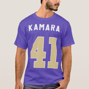 Camiseta Alvin Kamara TShirt - 1