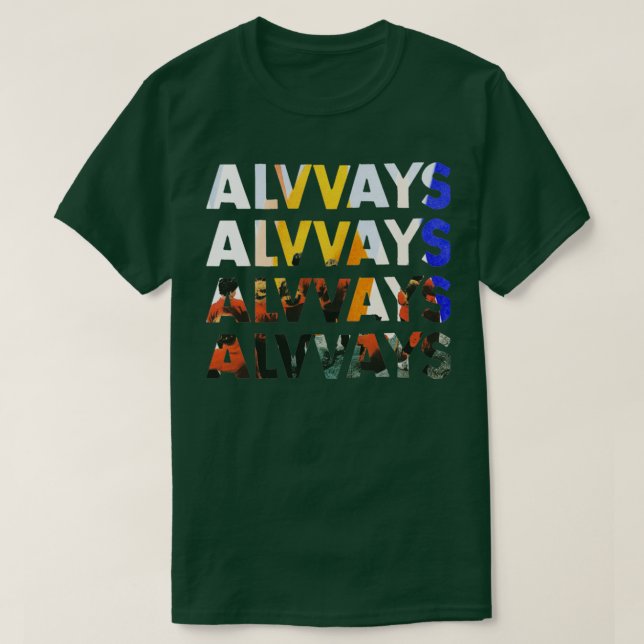 Camiseta Alvvays Antisocialitas (Diseño del anverso)