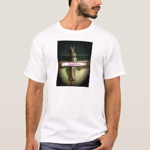 Camiseta Alwaus Love Hakuna Matata Cute Rabbit style.png