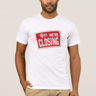 Camiseta Always Be Closing