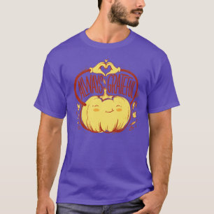 Camiseta Always Grateful