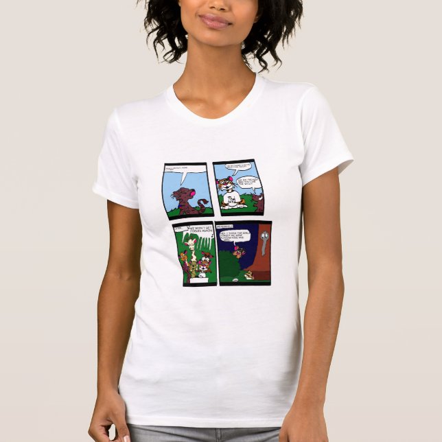 Camiseta Alyce (Anverso)