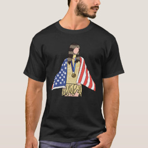 Camiseta Alysa-Liu: La Campeona Mundial 