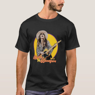 Camiseta Alyssa Bonagura Guitar Tee