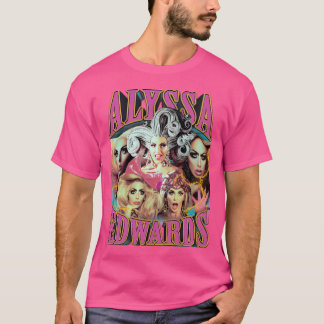 Camiseta Alyssa Edwards Retro Bootleg