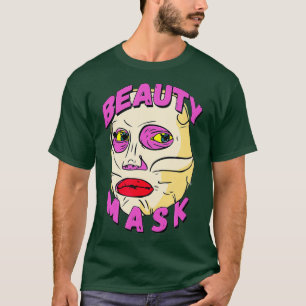 Camiseta Alyssas Beauty Mask Funny Drag Queen