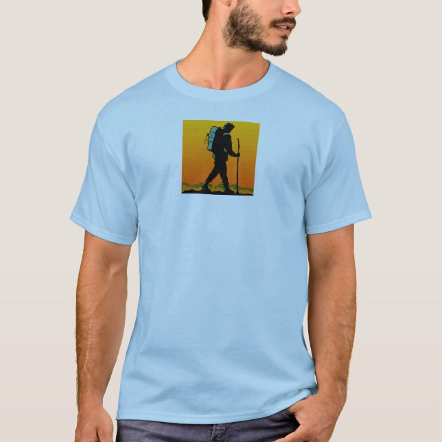Camiseta Alza (Anverso)