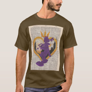 Camiseta Alza de la clave