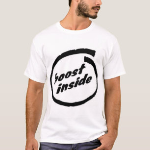 Camiseta Alza dentro