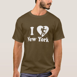 Camiseta Alza Nueva York