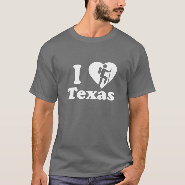 Camiseta Alza Tejas (Anverso)