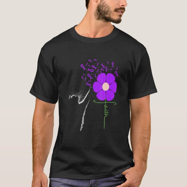 Camiseta Alzheimer Alzheimer Cat Alzheimer (Anverso)