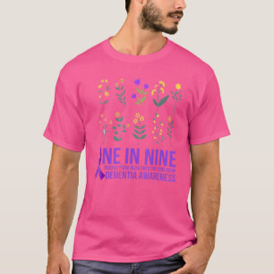 Camiseta Alzheimer: Conciencia por la demencia