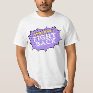 Camiseta Alzheimer: contraatacar
