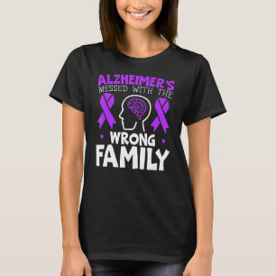 Camiseta Alzheimer se metió con el Pu de la cinta de opcion