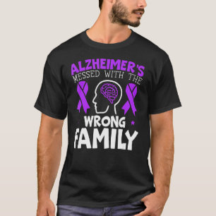Camiseta Alzheimer se metió con el Pu de la cinta de opcion