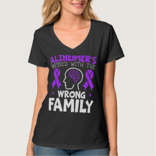 Camiseta Alzheimer se metió con la familia equivocada y aca