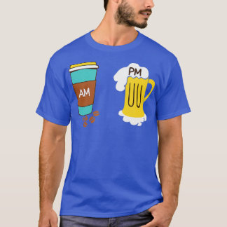 Camiseta AM Coffee PM Win - 28