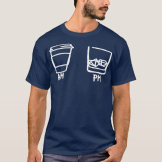 Camiseta AM Coffee PM Win  - 39 