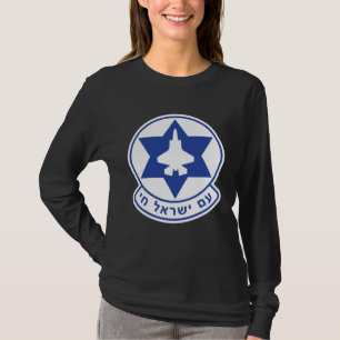 CAMISETA AM ISRAEL JAI