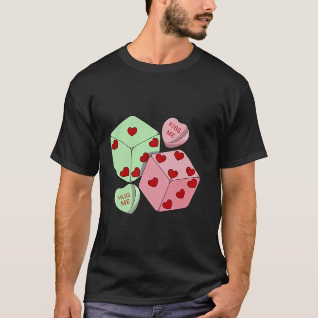 Camiseta Ama A Dicey Long Sleeve T Shirt (Anverso)