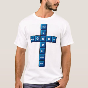 Camiseta Ama a Dios