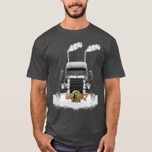 Camiseta Ama a la parada del camión