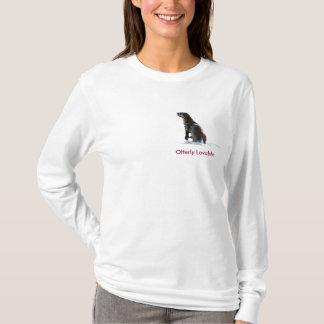 Camiseta Ama a las damas de amor de manga larga