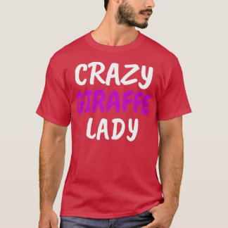 Camiseta Ama a las jirafas Girafas África