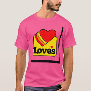 Camiseta Ama a las mujeres paradas de camiones 1
