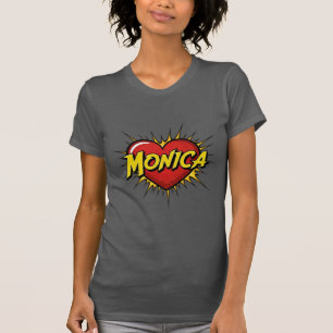 Camiseta Ama a Mónica