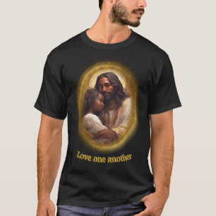 Camiseta Ama a otros como yo te he amado
