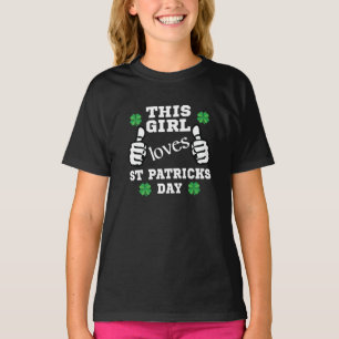 Camiseta Ama a St. Patricks day
